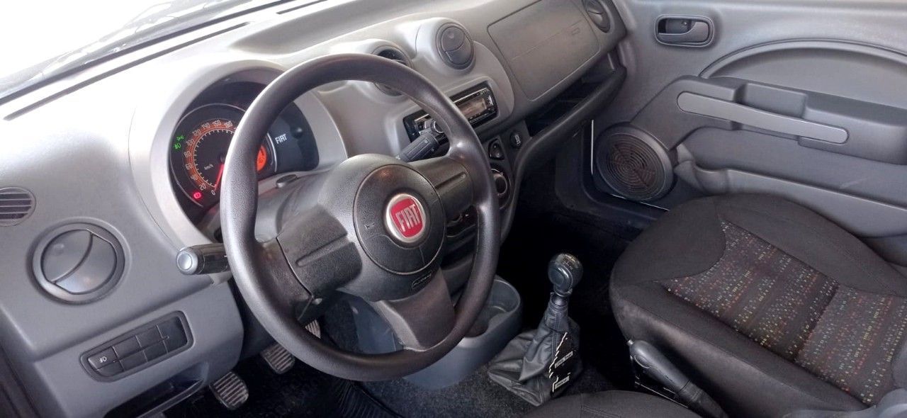 Fiat Fiorino Usada en Córdoba, deRuedas