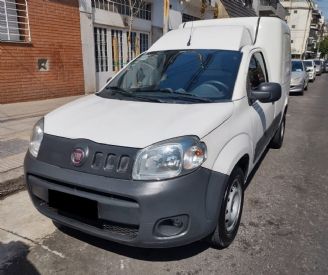 Fiat Fiorino Usada en Buenos Aires Financiado
