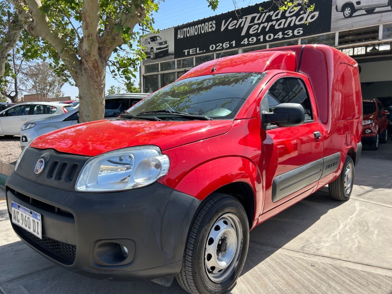 Fiat Fiorino Usada en Mendoza, deRuedas
