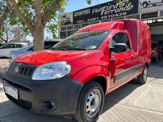 Fiat Fiorino Usada en Mendoza Financiado