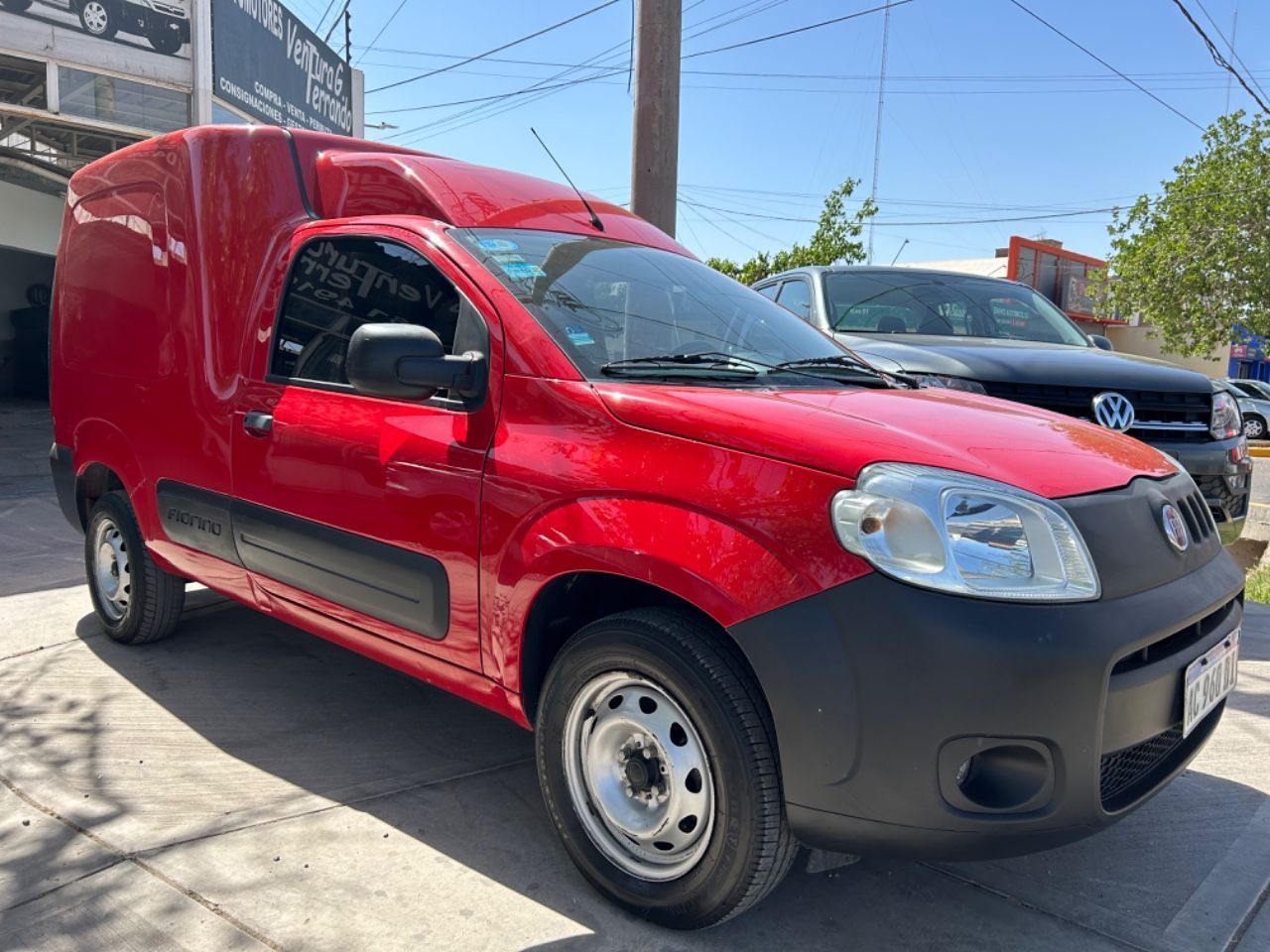 Fiat Fiorino Usada en Mendoza, deRuedas