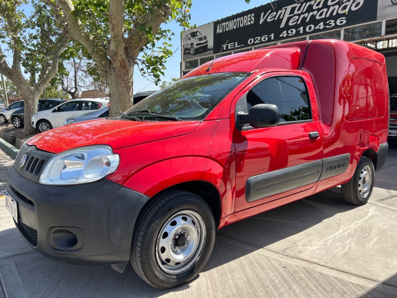 Fiat Fiorino Usada en Mendoza, deRuedas