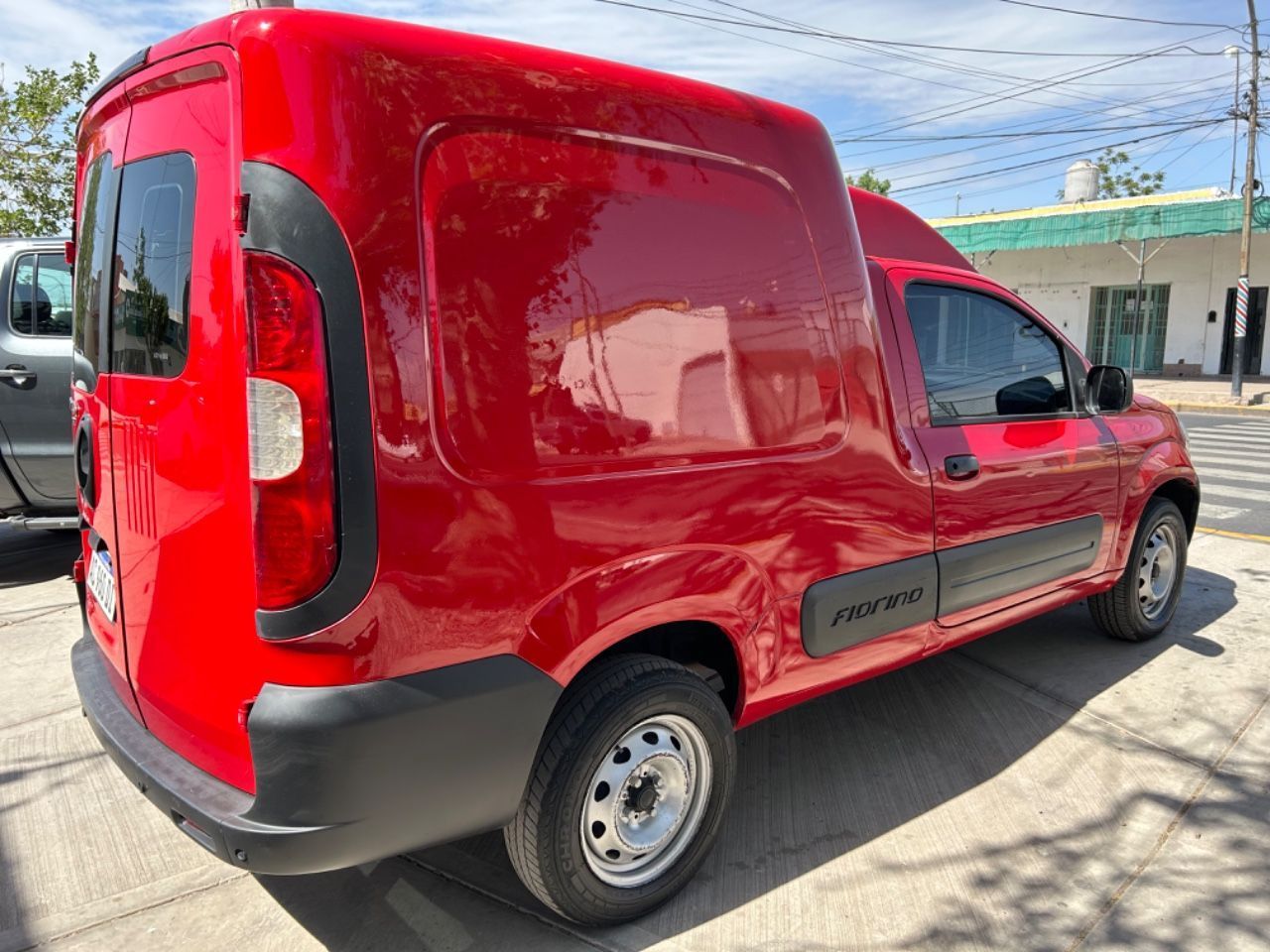 Fiat Fiorino Usada en Mendoza, deRuedas