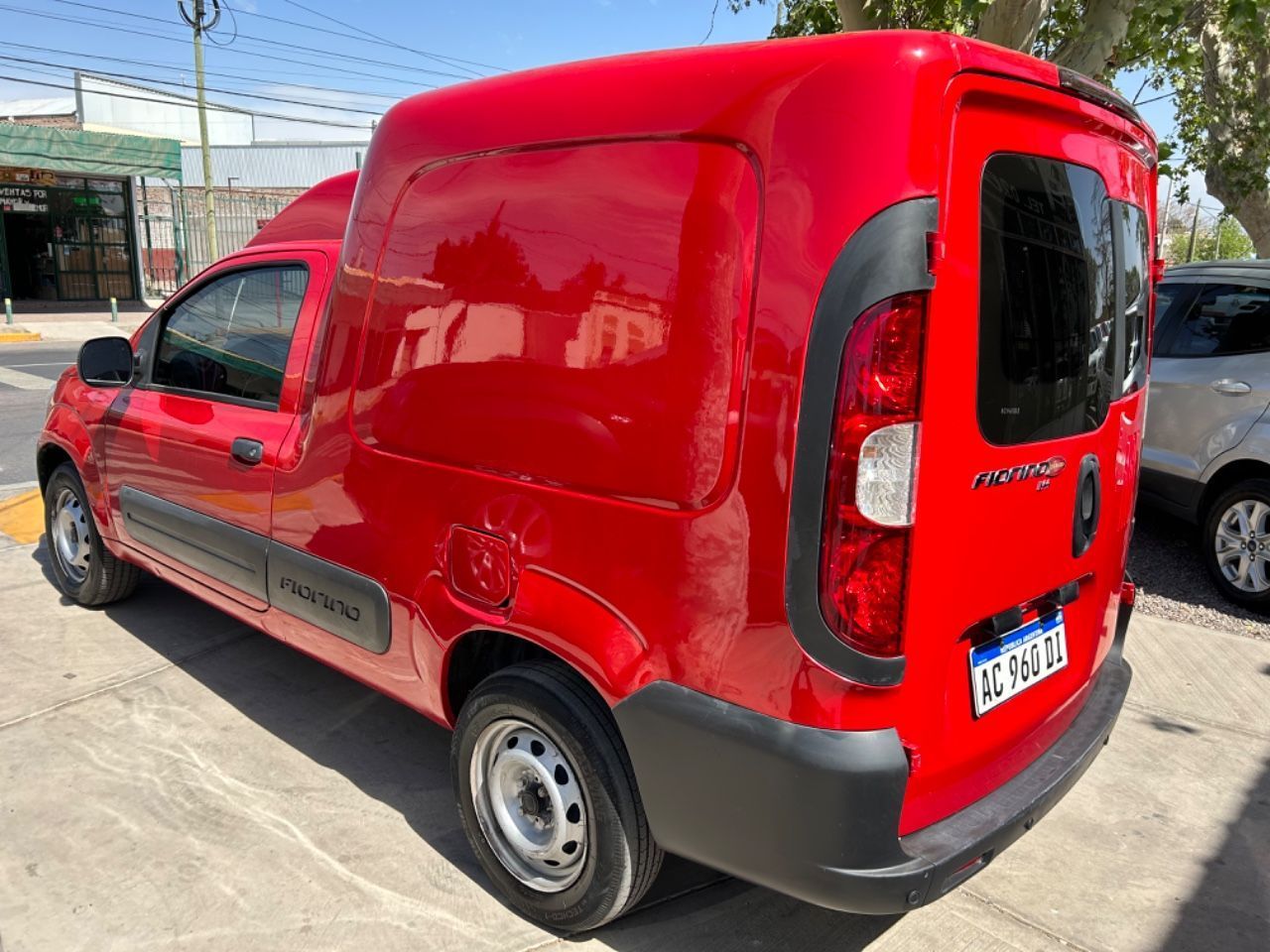 Fiat Fiorino Usada en Mendoza, deRuedas