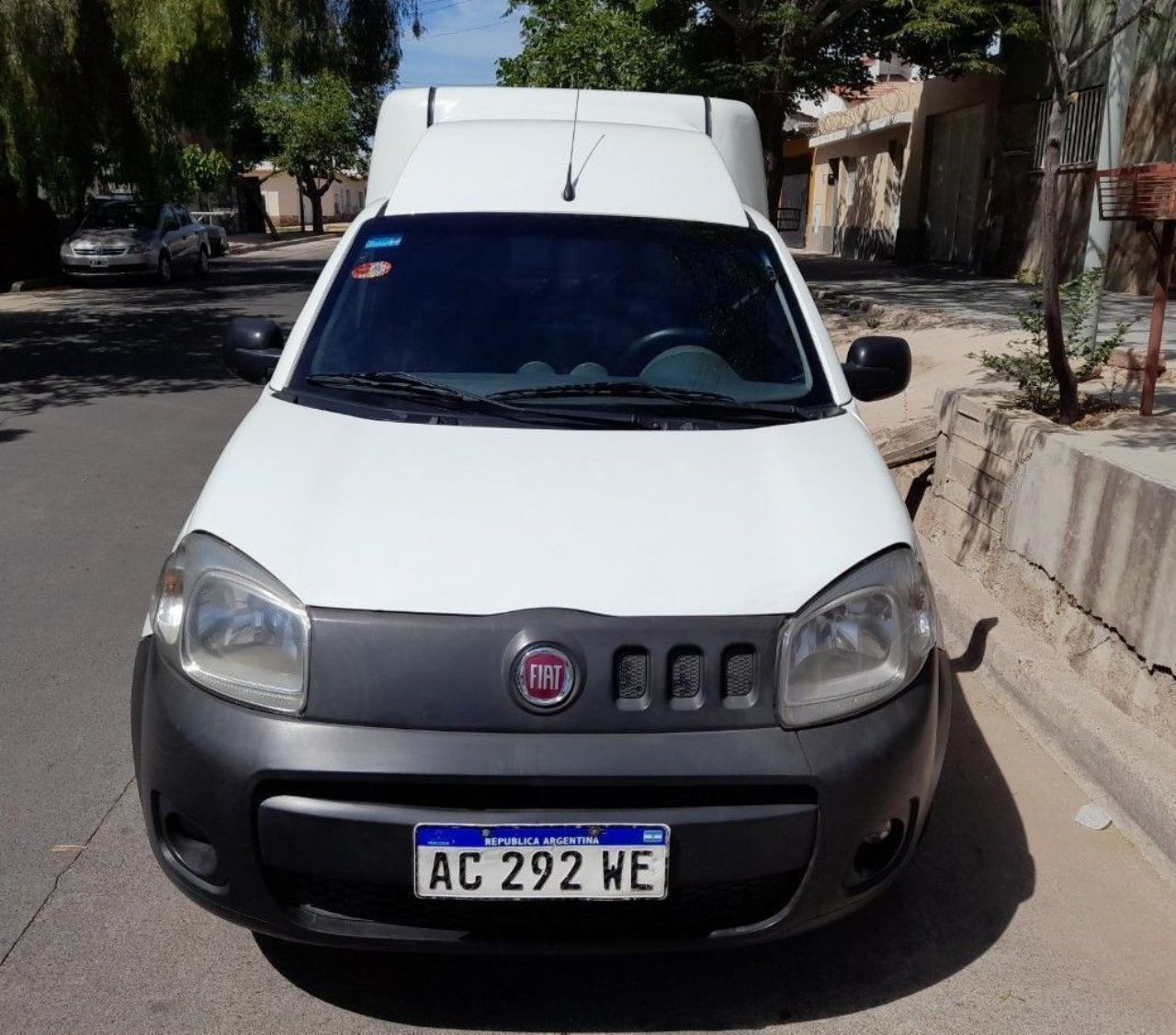 Fiat Fiorino Usada en Mendoza, deRuedas