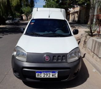 Fiat Fiorino Usada en Mendoza
