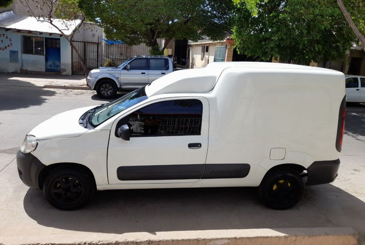 Fiat Fiorino Usada en Mendoza, deRuedas