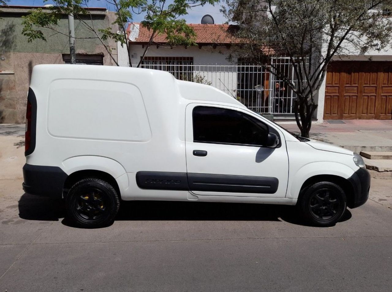 Fiat Fiorino Usada en Mendoza, deRuedas