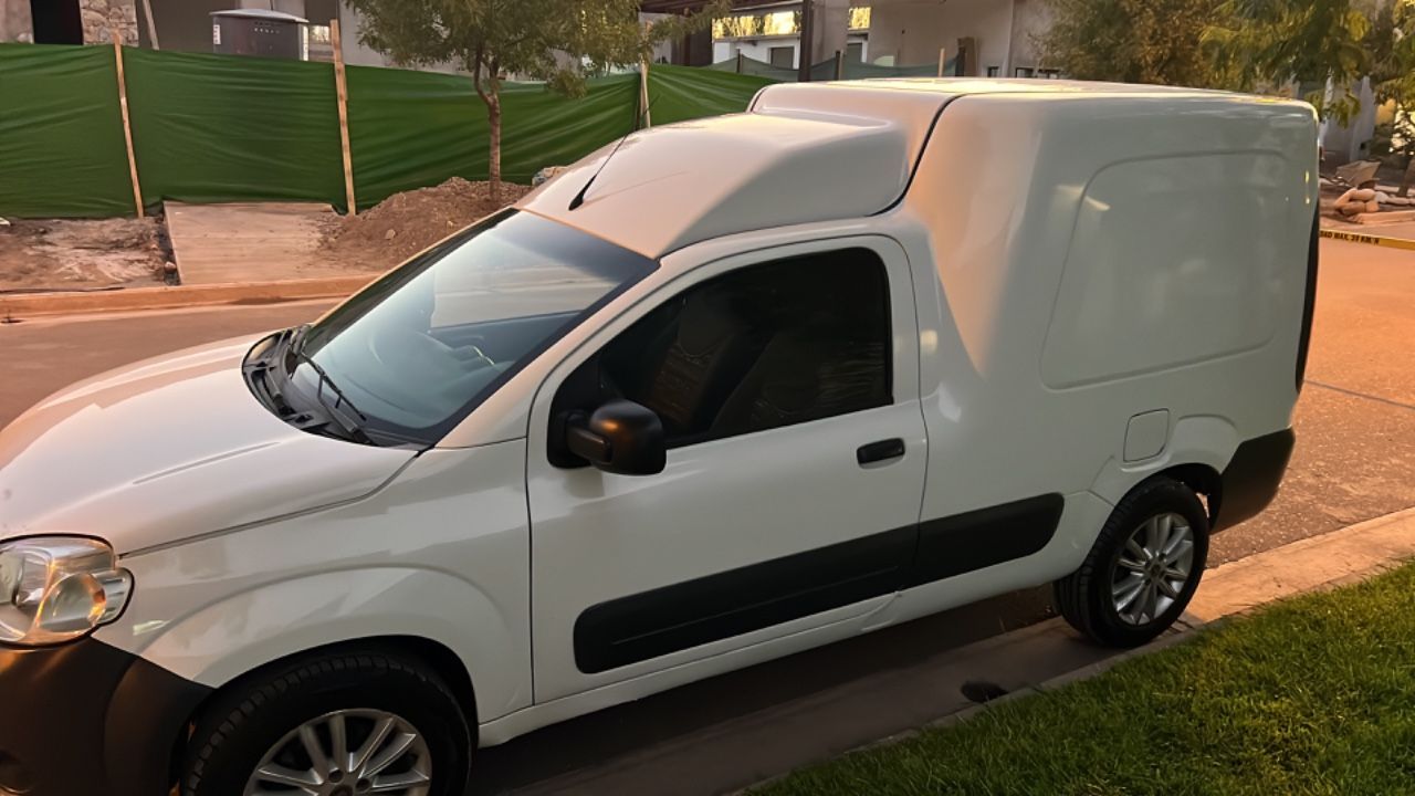 Fiat Fiorino Usada en Mendoza, deRuedas