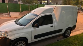 Fiat Fiorino Usada en Mendoza