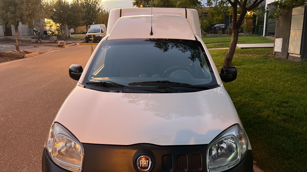 Fiat Fiorino Usada en Mendoza, deRuedas