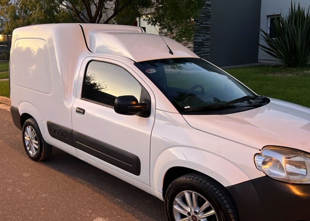 Fiat Fiorino Usada en Mendoza, deRuedas