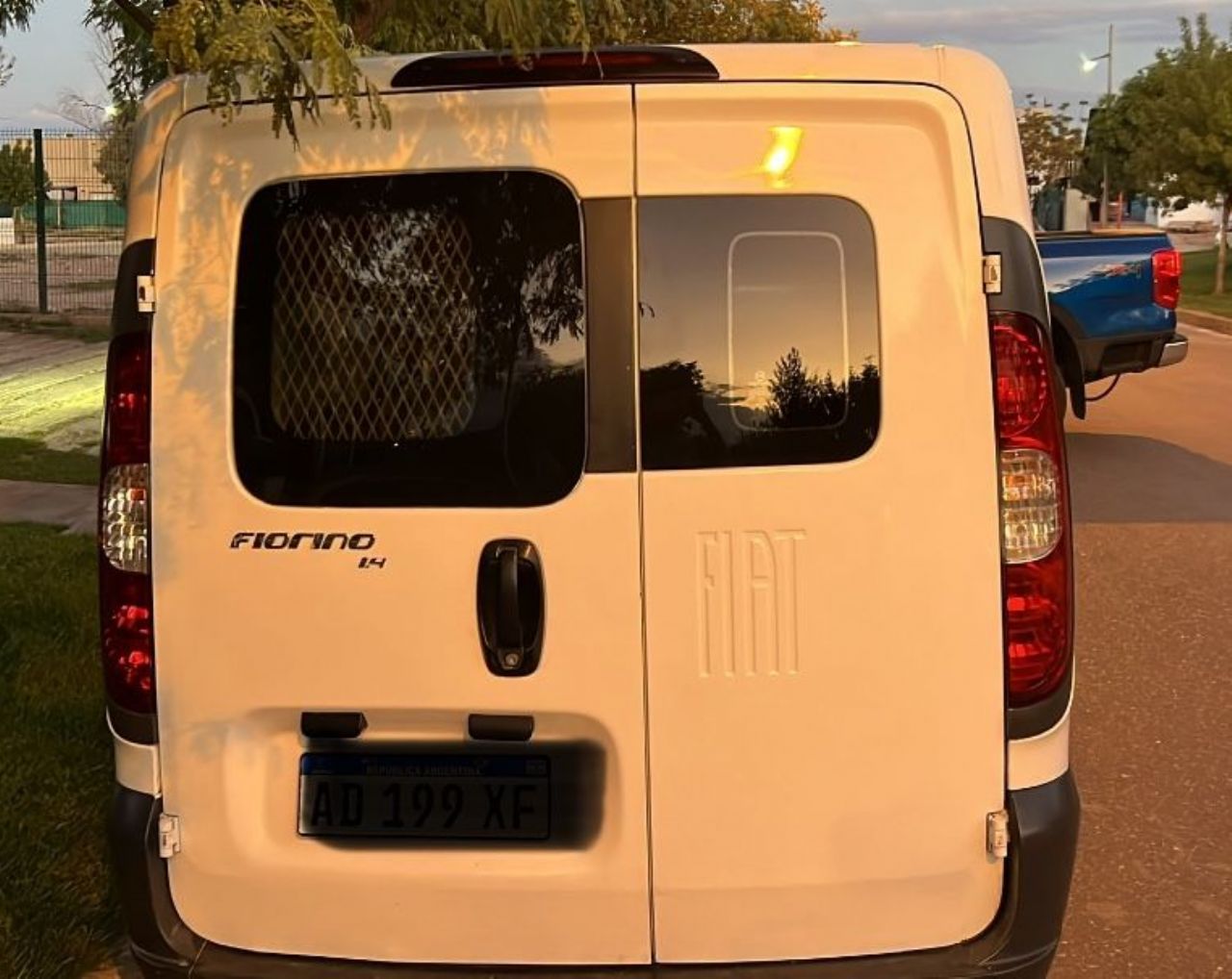 Fiat Fiorino Usada en Mendoza, deRuedas