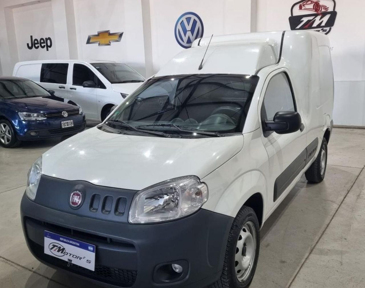 Fiat Fiorino Usada en Mendoza, deRuedas