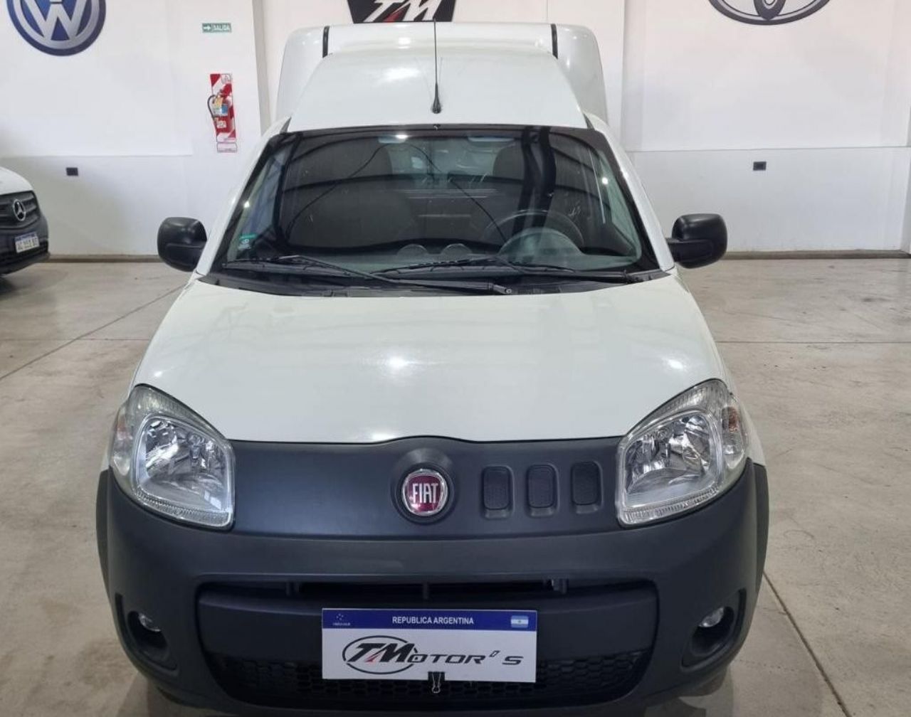 Fiat Fiorino Usada en Mendoza, deRuedas