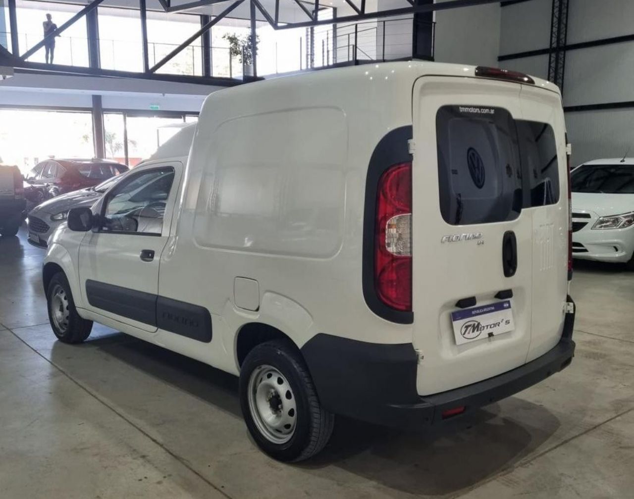 Fiat Fiorino Usada en Mendoza, deRuedas