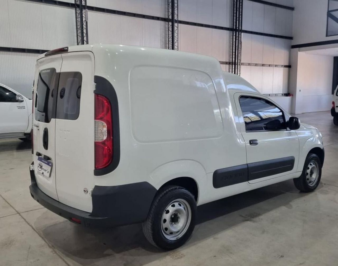 Fiat Fiorino Usada en Mendoza, deRuedas