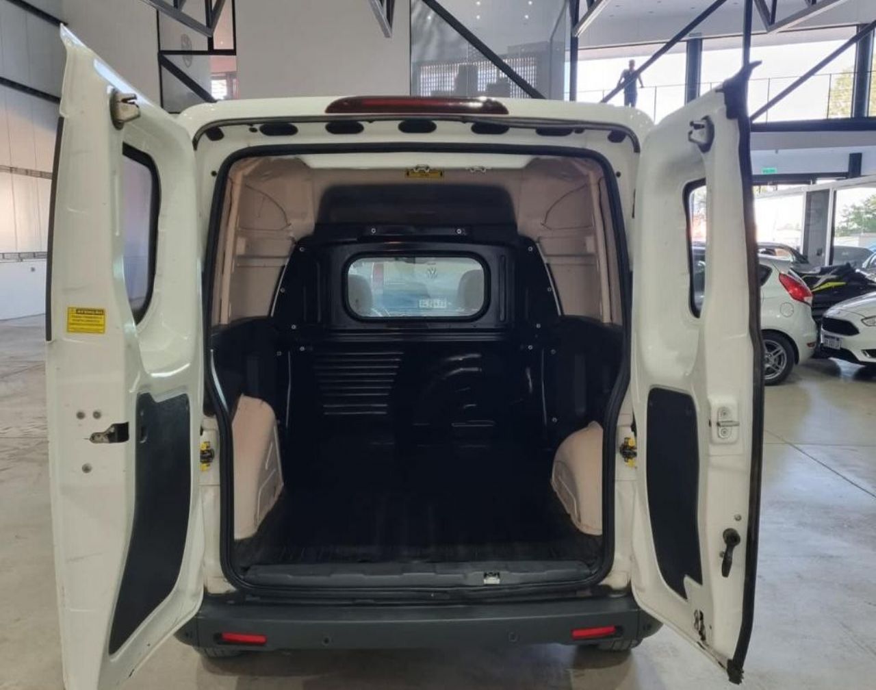 Fiat Fiorino Usada en Mendoza, deRuedas