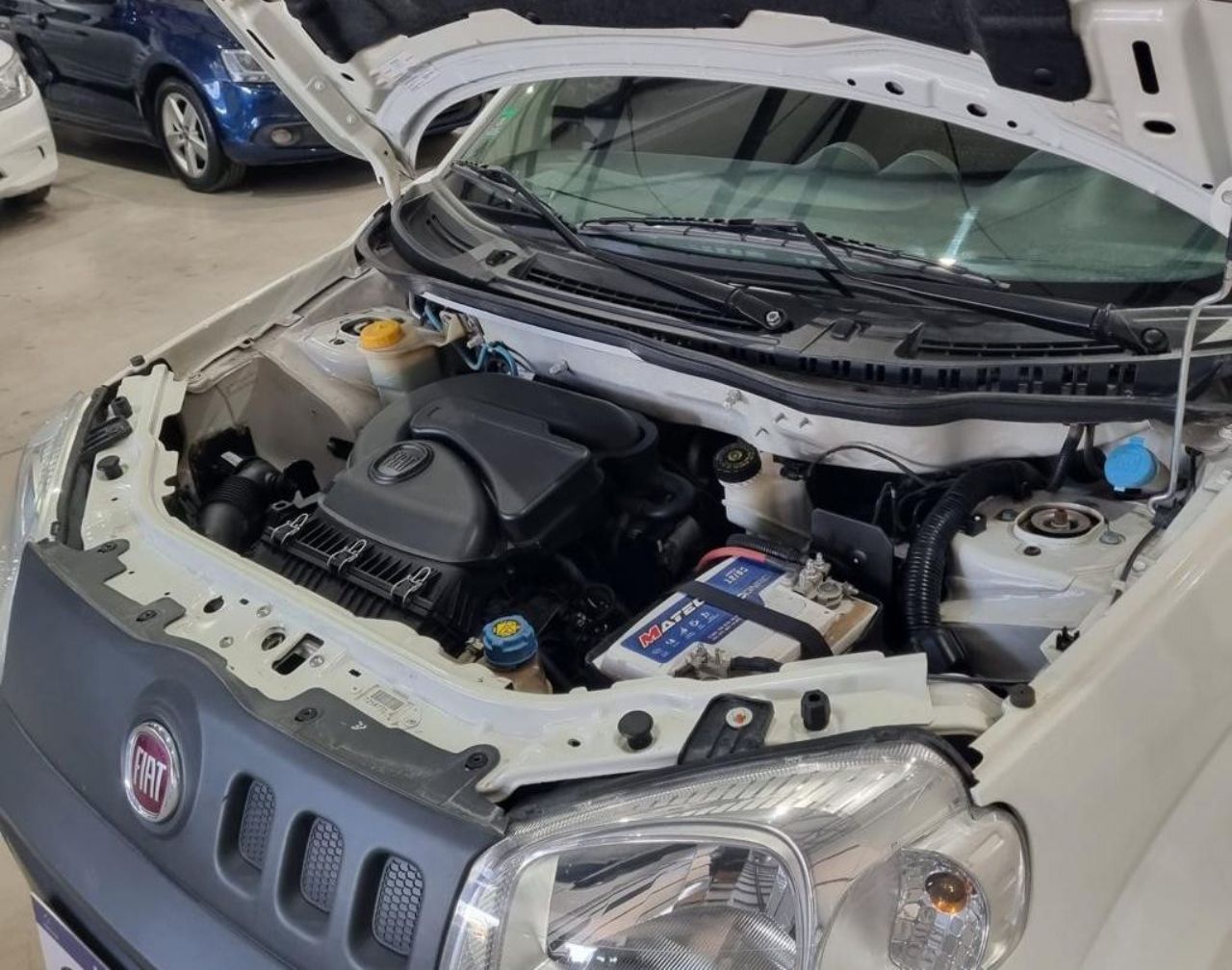 Fiat Fiorino Usada en Mendoza, deRuedas