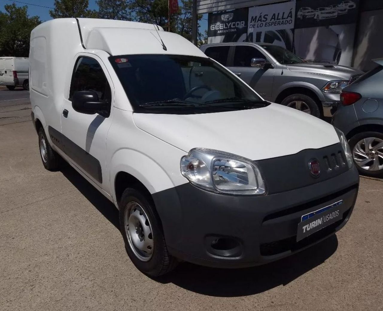 Fiat Fiorino Usada en Córdoba, deRuedas