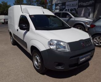 Fiat Fiorino Usada en Córdoba