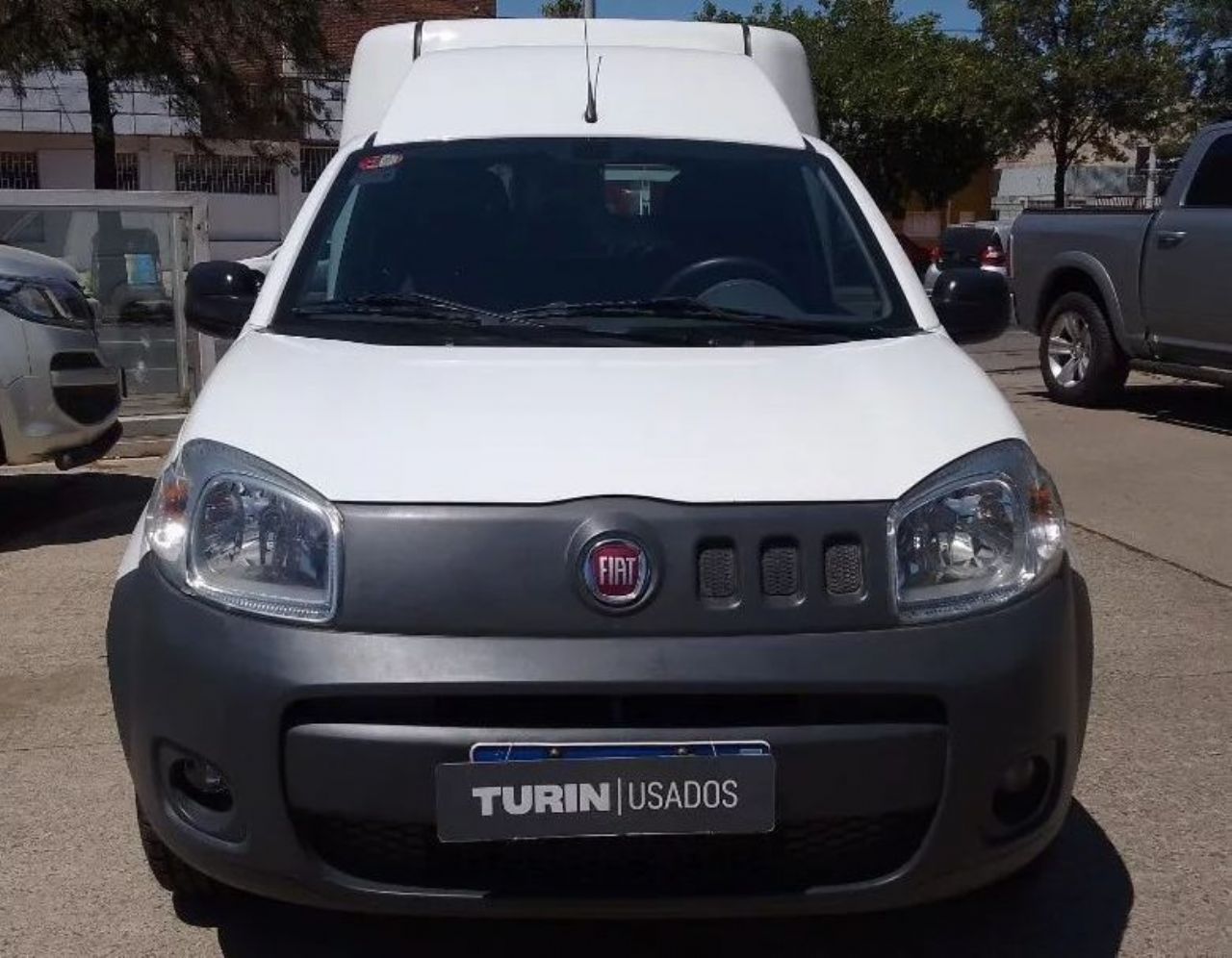 Fiat Fiorino Usada en Córdoba, deRuedas