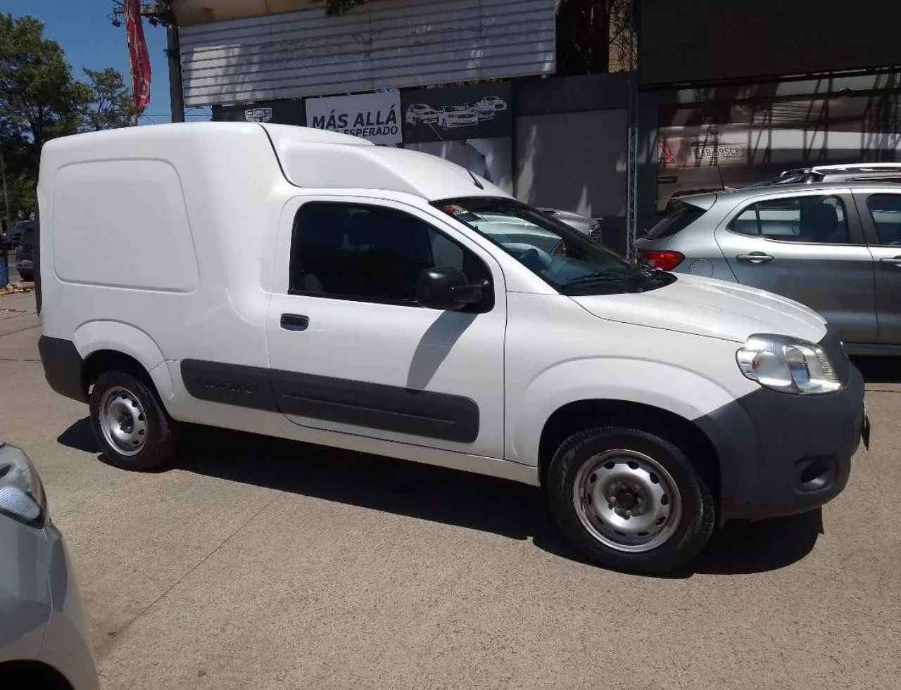 Fiat Fiorino Usada en Córdoba, deRuedas