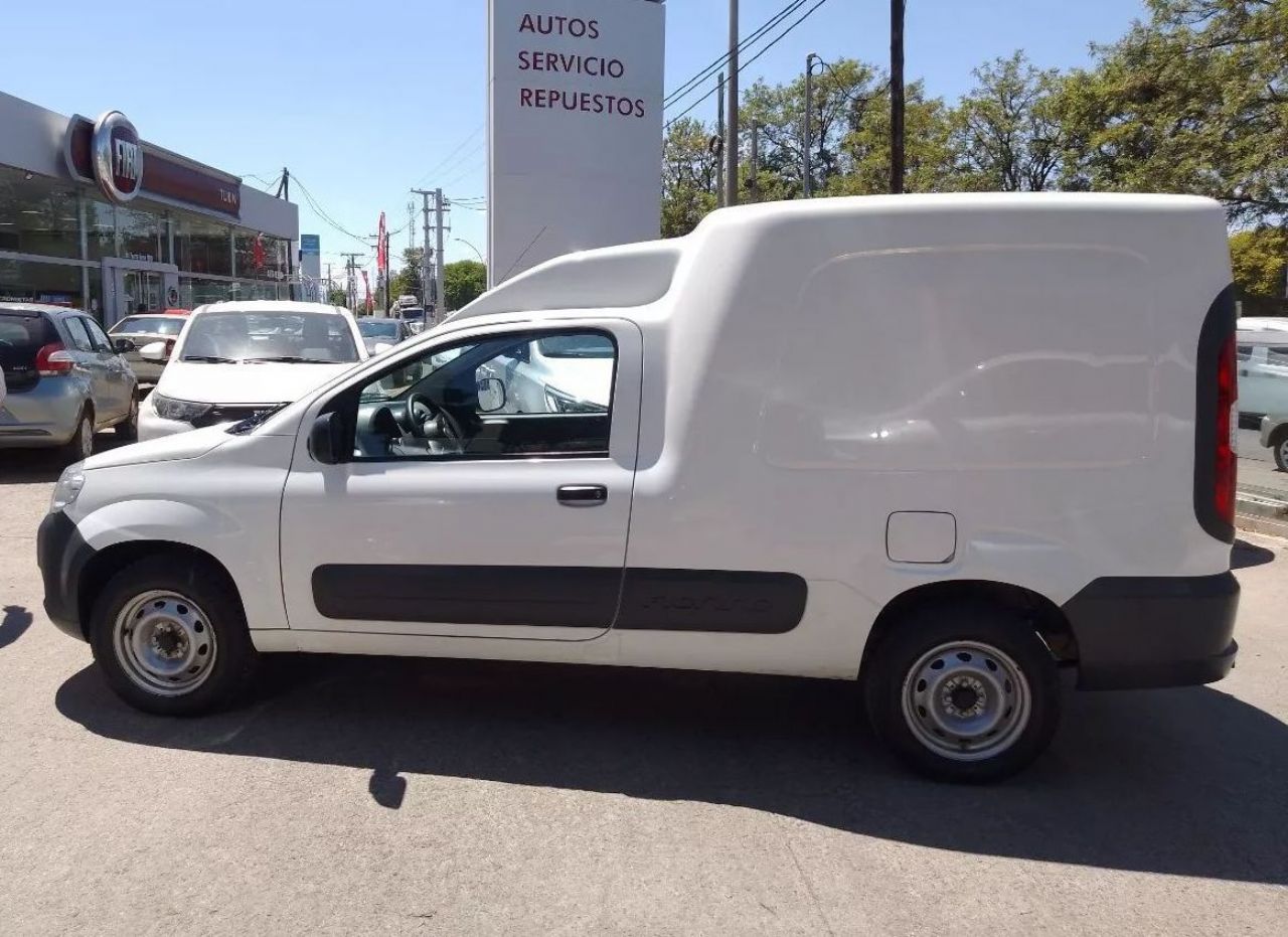 Fiat Fiorino Usada en Córdoba, deRuedas