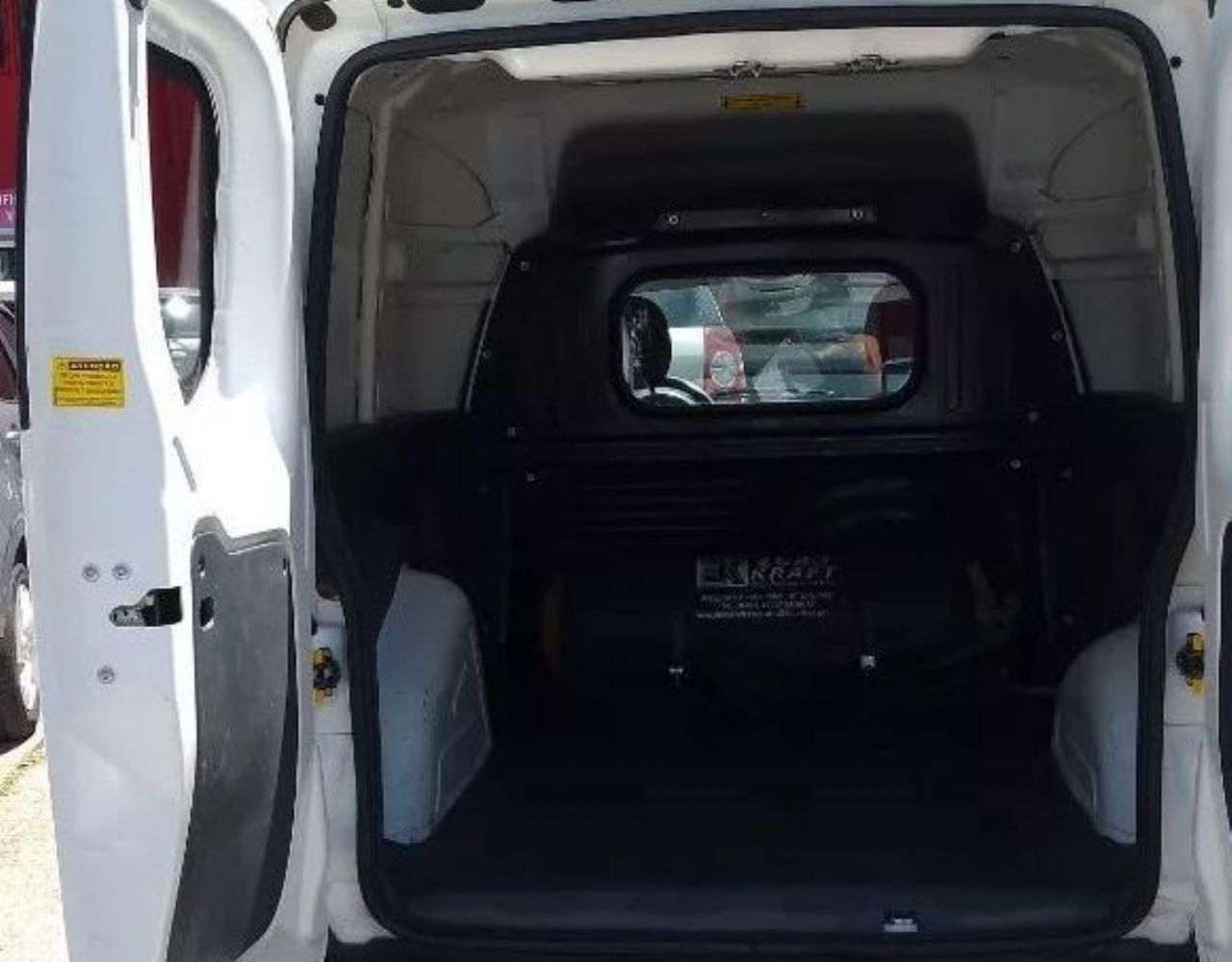 Fiat Fiorino Usada en Córdoba, deRuedas