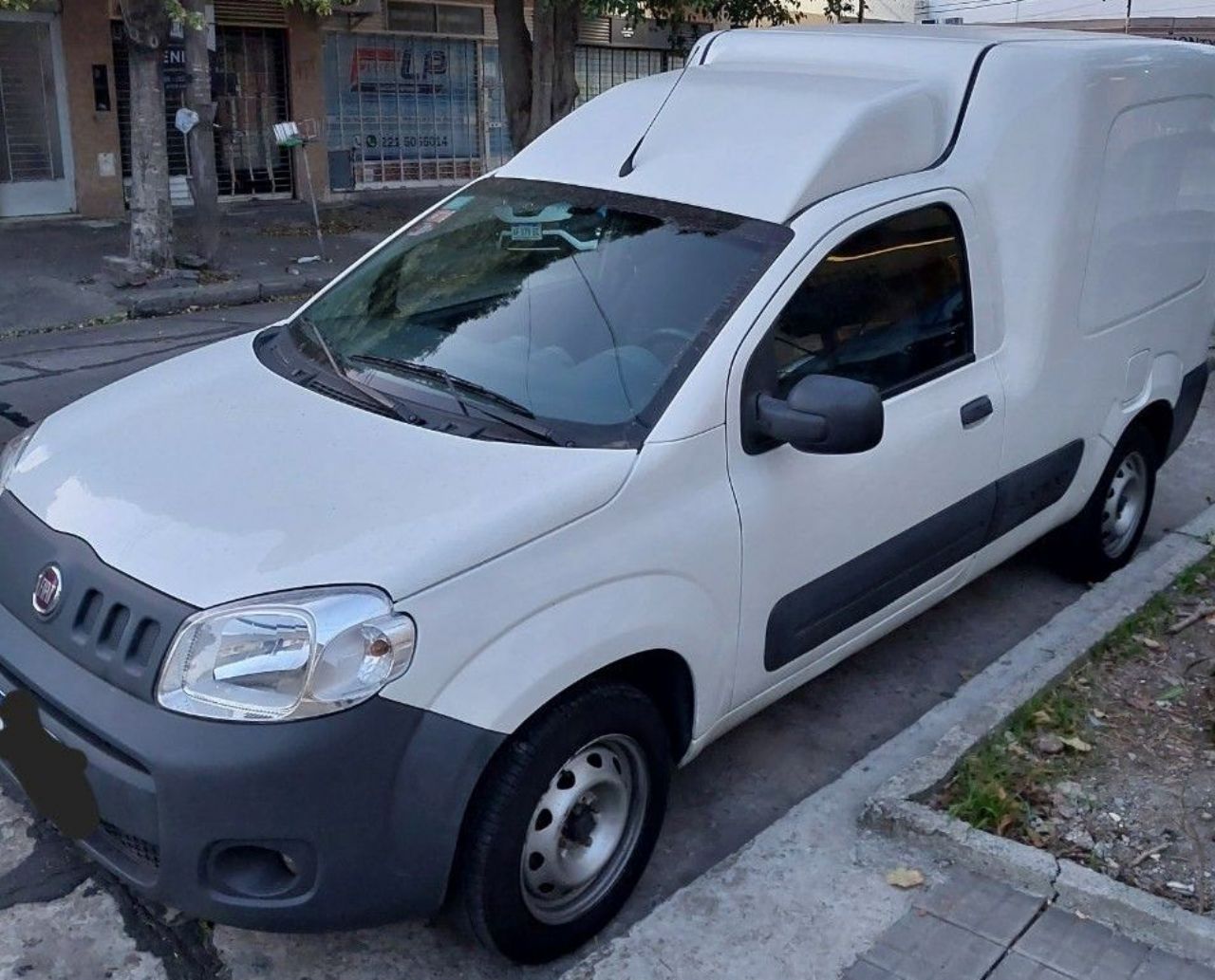 Fiat Fiorino Usada en Buenos Aires, deRuedas