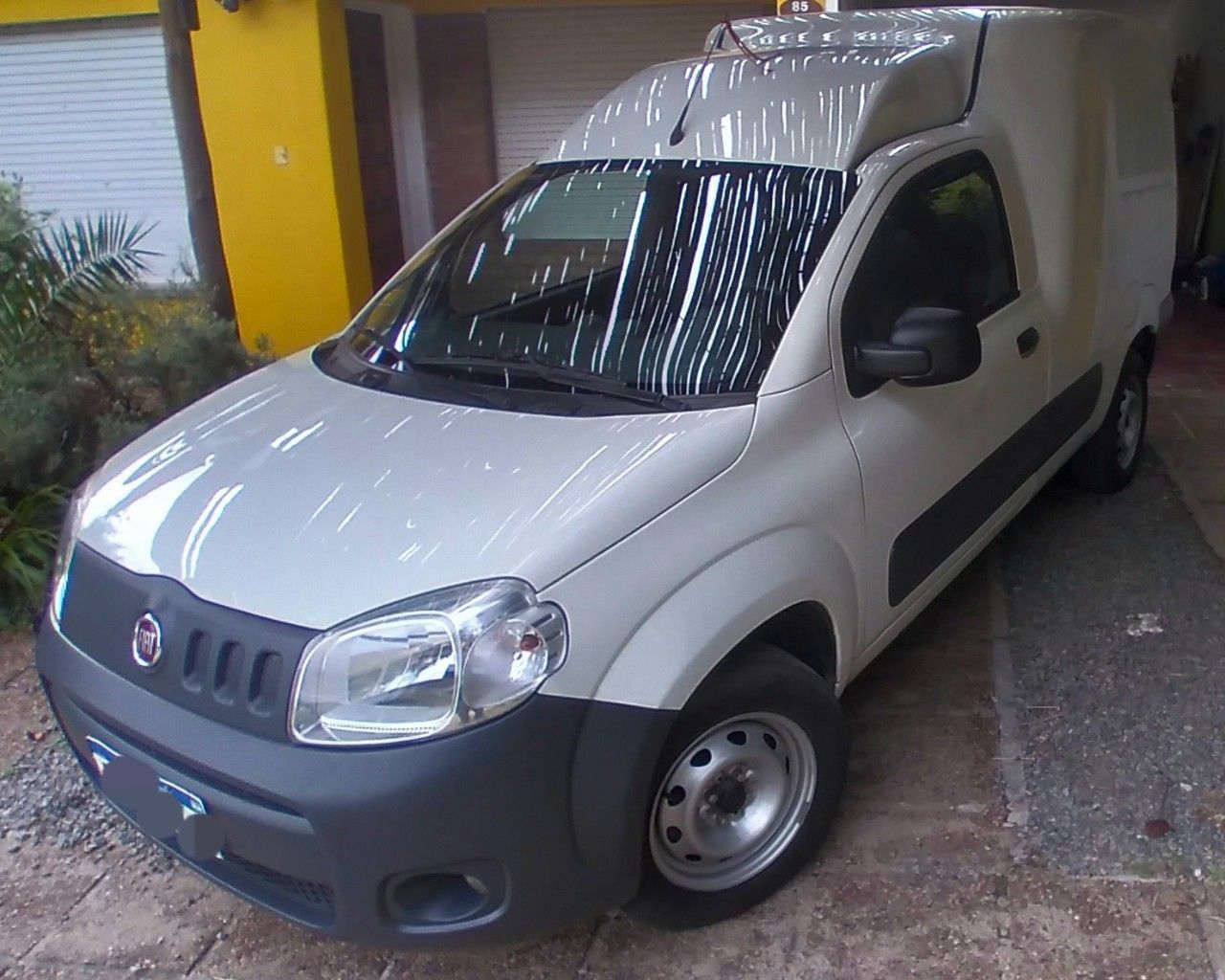 Fiat Fiorino Usada en Córdoba, deRuedas