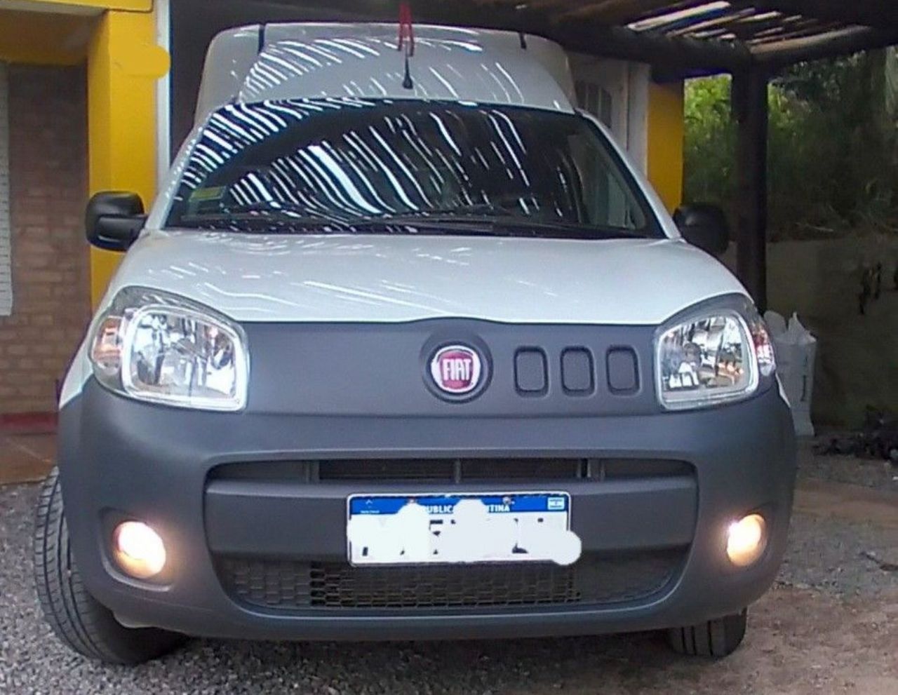 Fiat Fiorino Usada en Córdoba, deRuedas