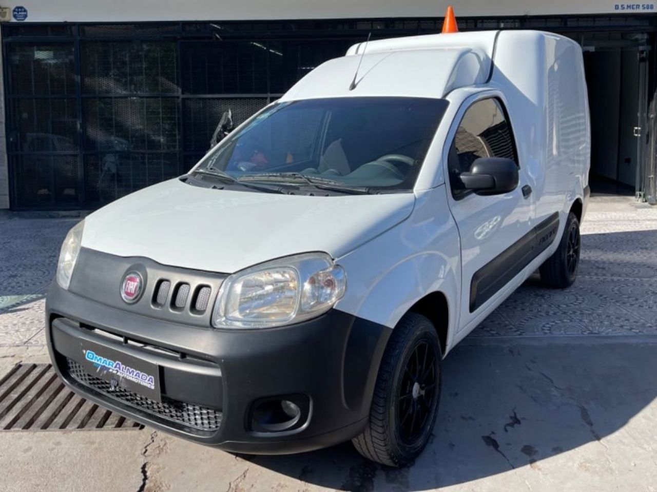 Fiat Fiorino Usada Financiado en Mendoza, deRuedas