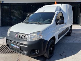 Fiat Fiorino Usada en Mendoza Financiado