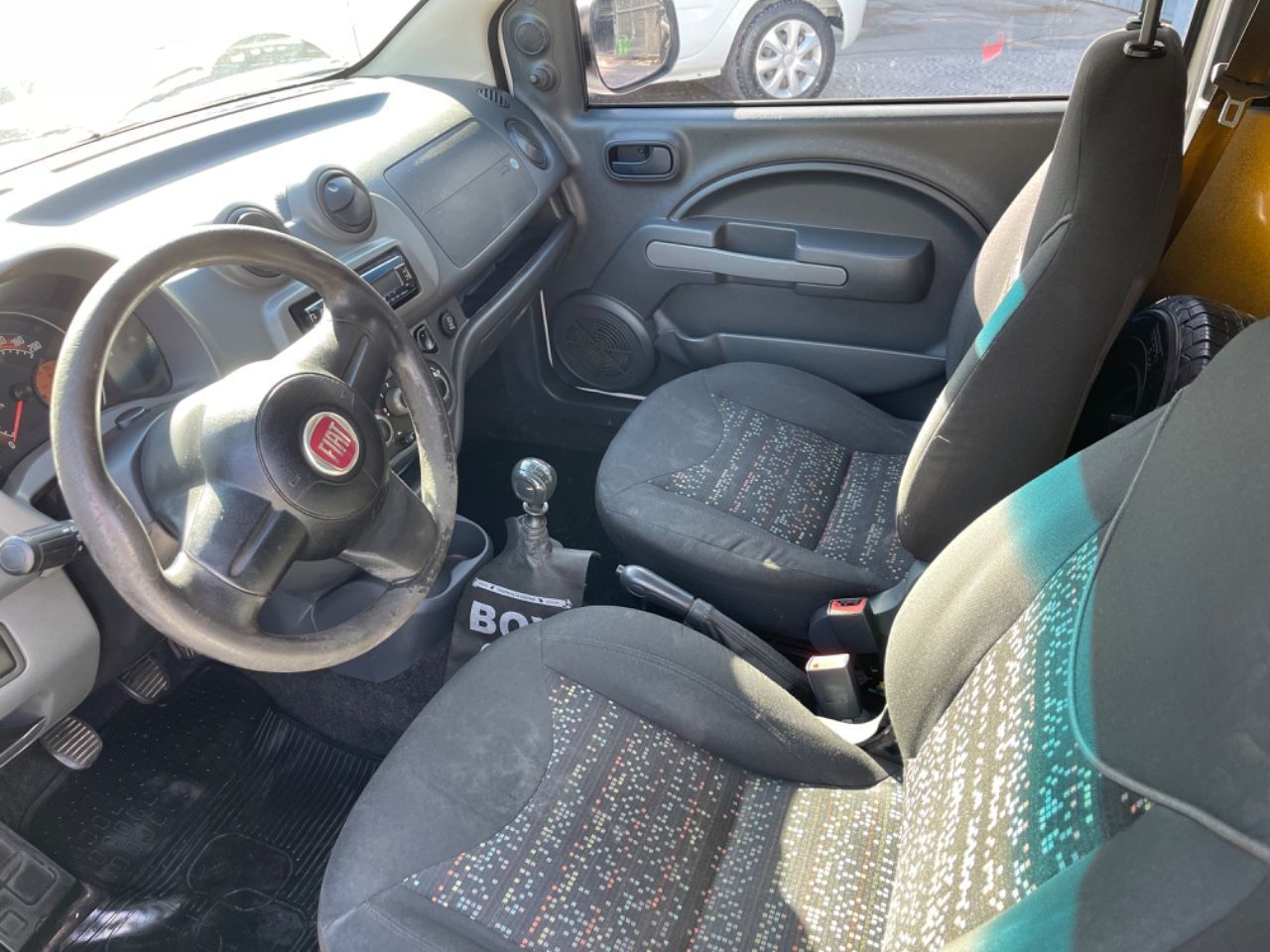 Fiat Fiorino Usada Financiado en Mendoza, deRuedas