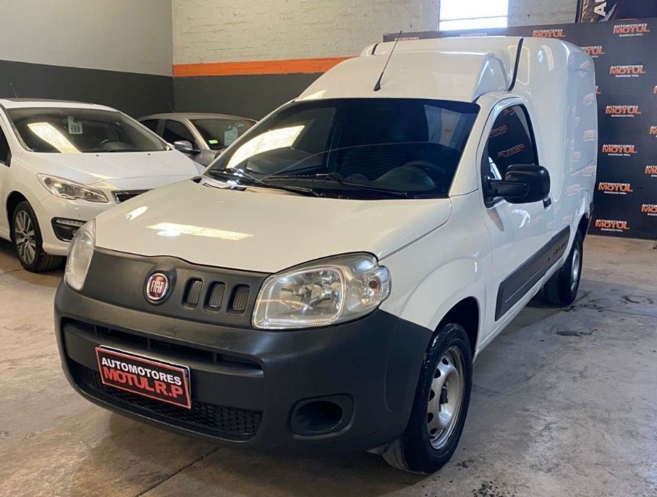 Fiat Fiorino Usada en Mendoza, deRuedas