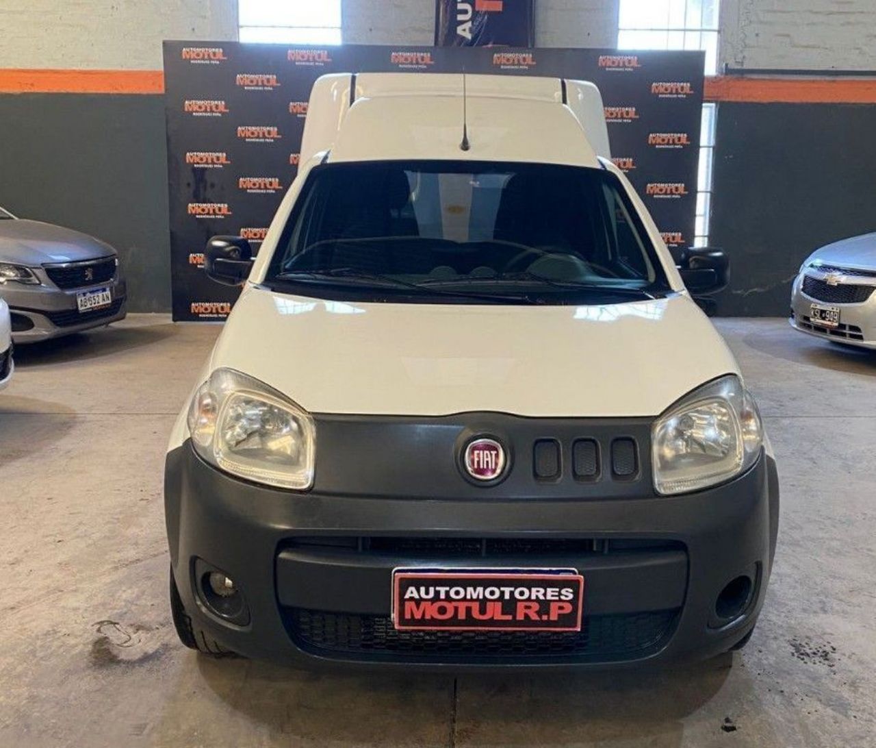 Fiat Fiorino Usada en Mendoza, deRuedas