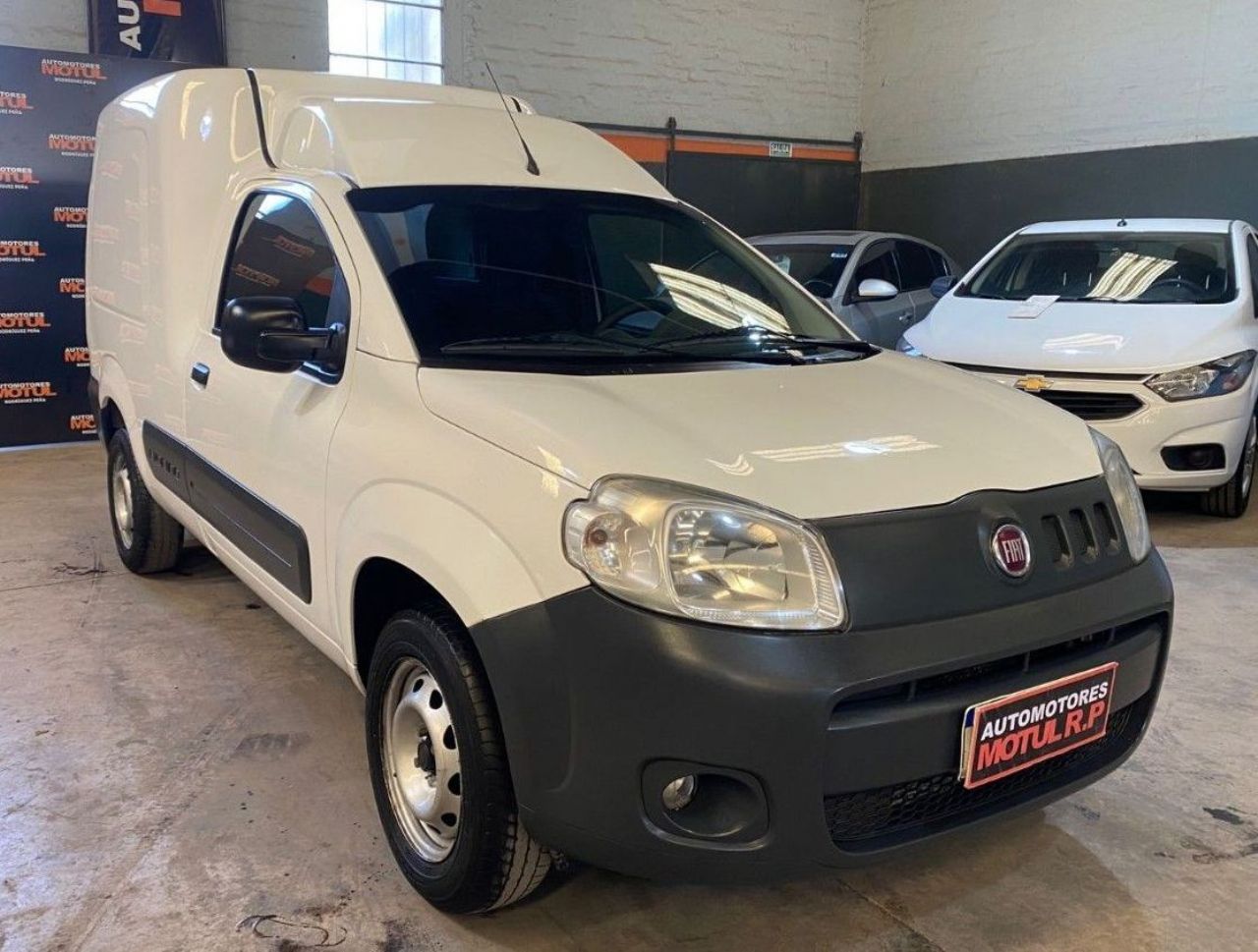 Fiat Fiorino Usada en Mendoza, deRuedas
