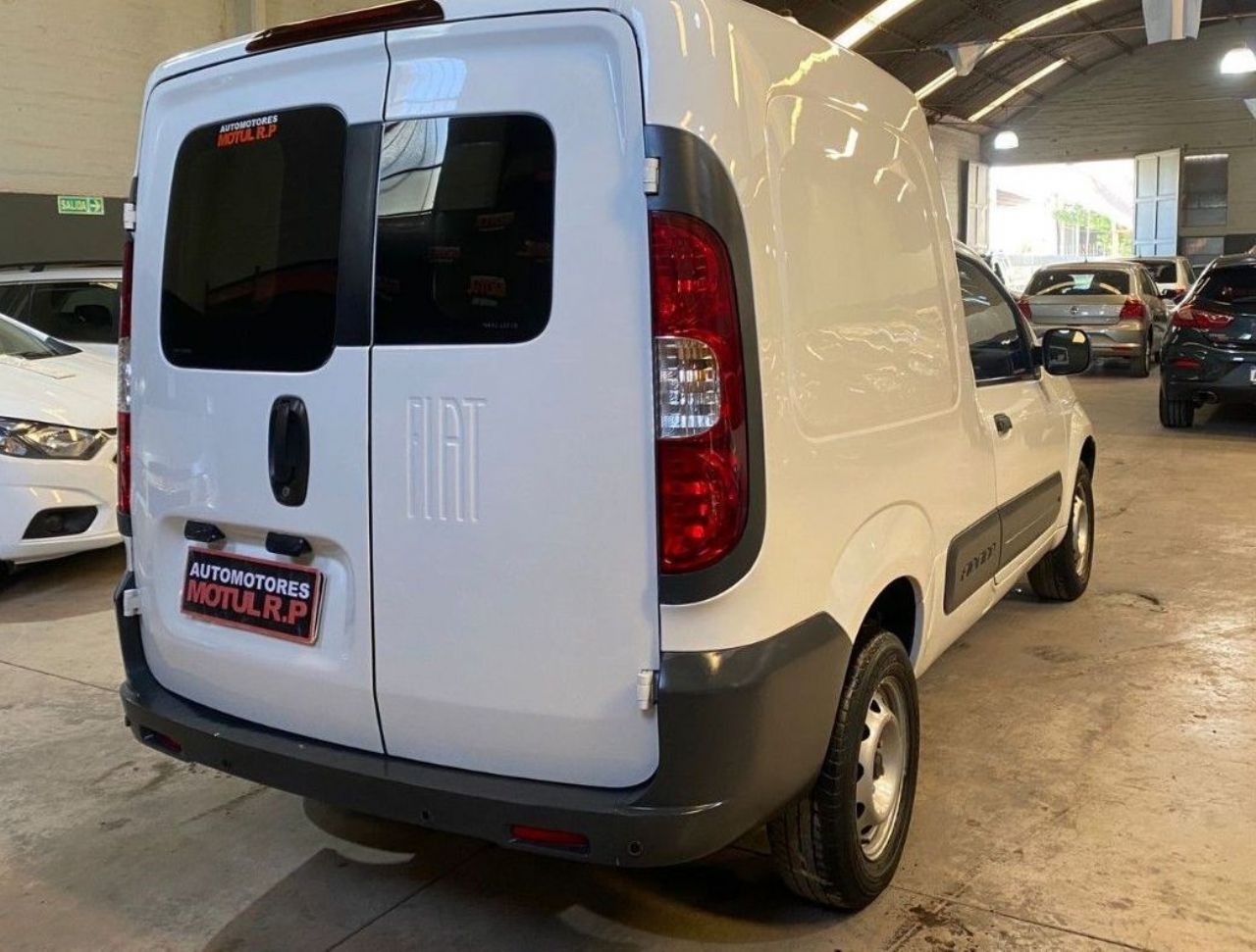 Fiat Fiorino Usada en Mendoza, deRuedas