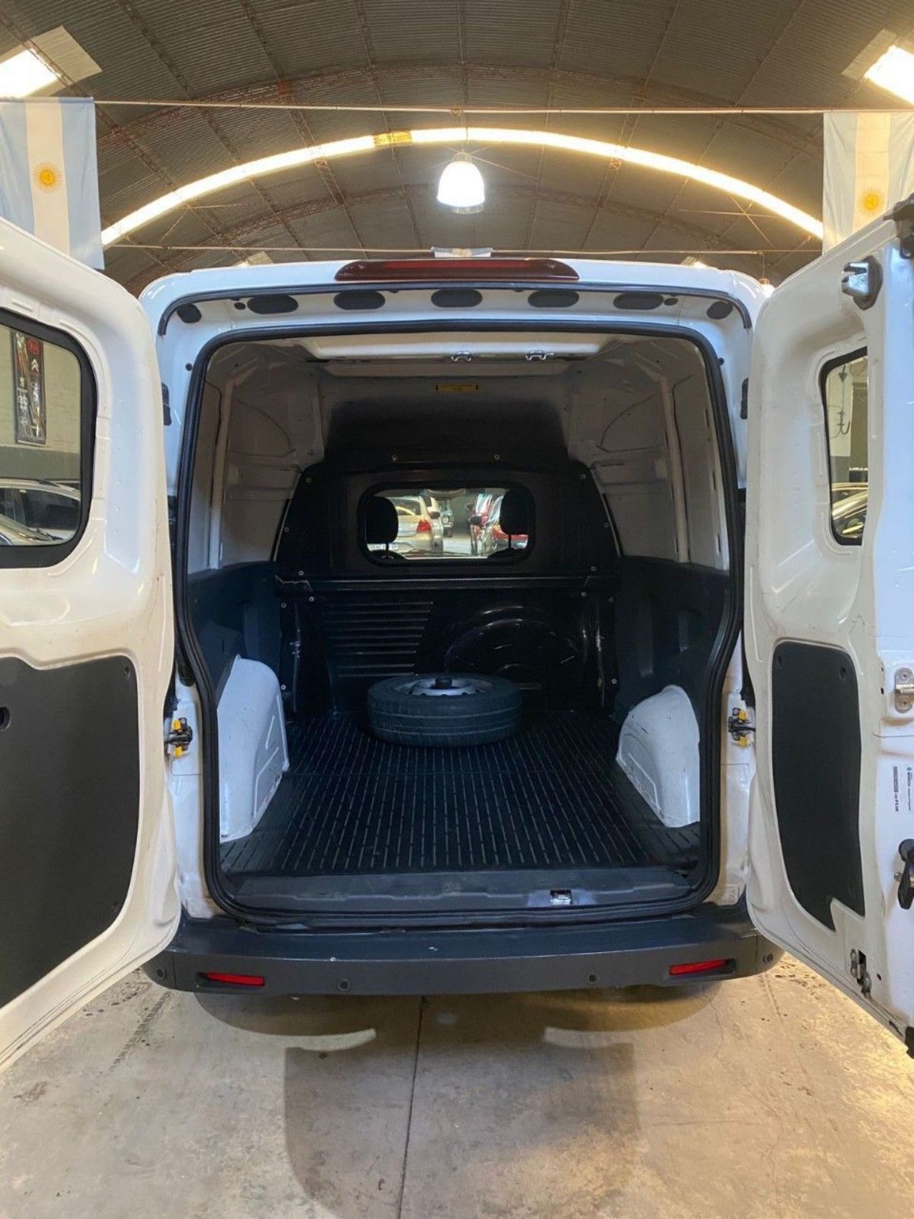 Fiat Fiorino Usada en Mendoza, deRuedas