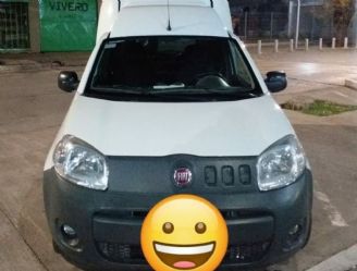 Fiat Fiorino Usada en Mendoza