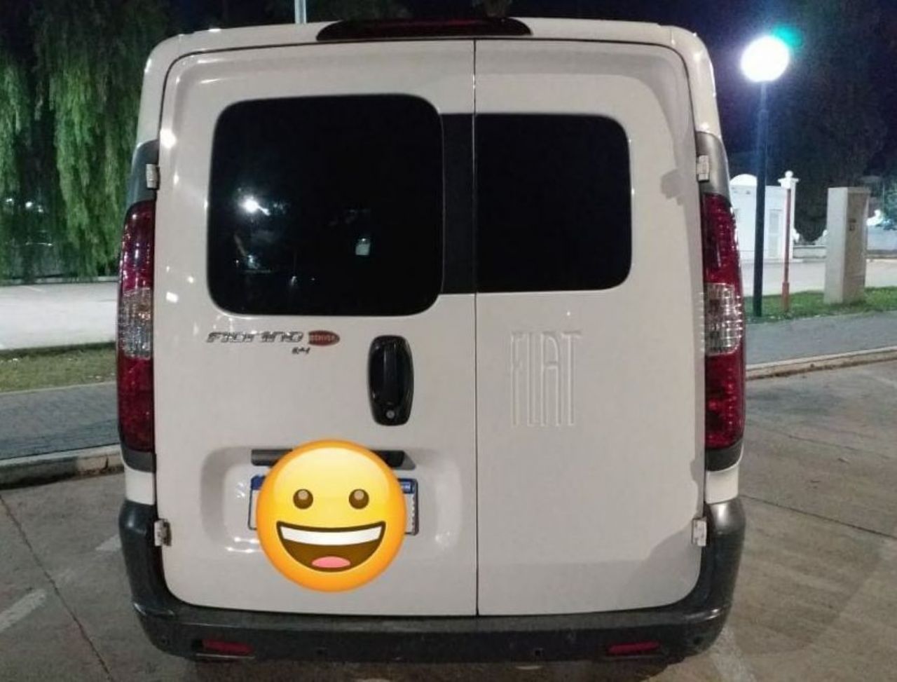 Fiat Fiorino Usada en Mendoza, deRuedas