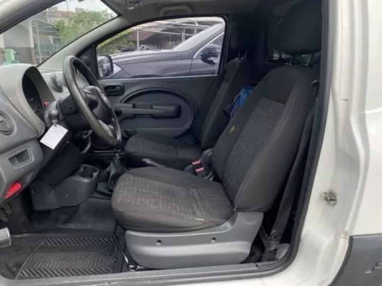 Fiat Fiorino Usada en Mendoza, deRuedas