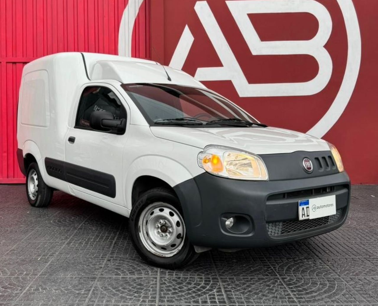 Fiat Fiorino Usada Financiado en Córdoba, deRuedas
