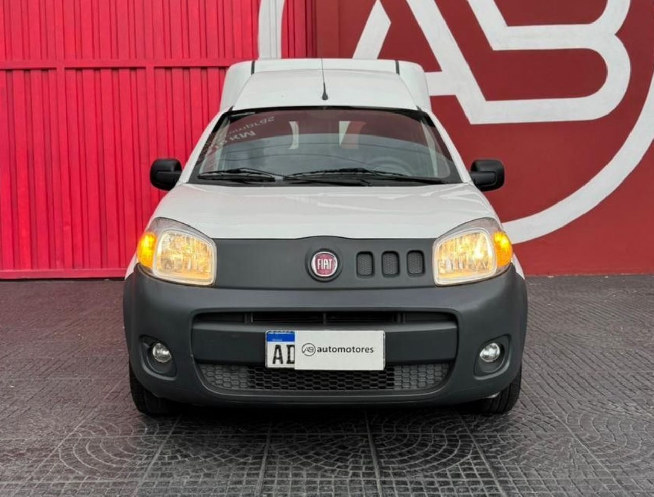 Fiat Fiorino Usada Financiado en Córdoba, deRuedas
