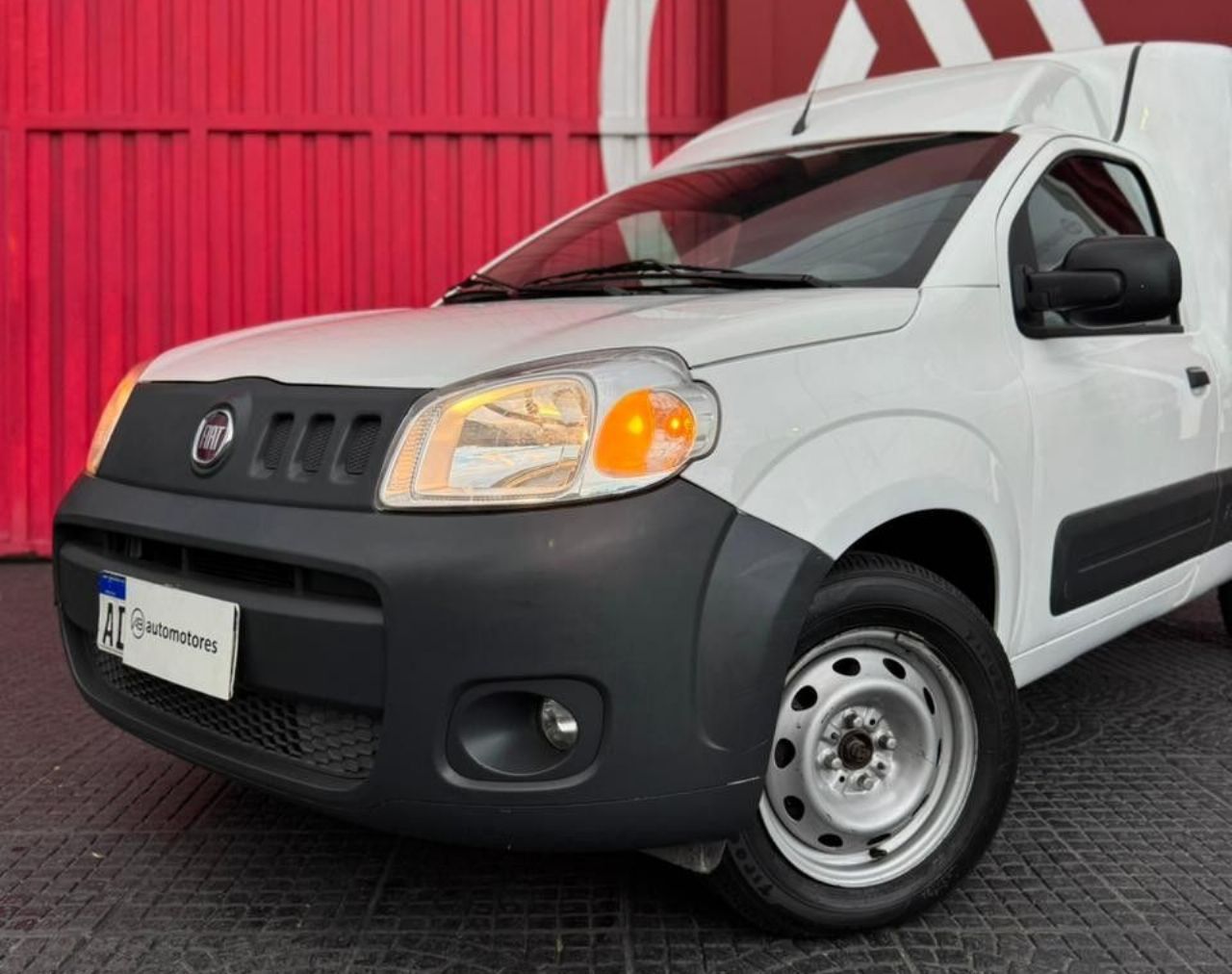 Fiat Fiorino Usada Financiado en Córdoba, deRuedas