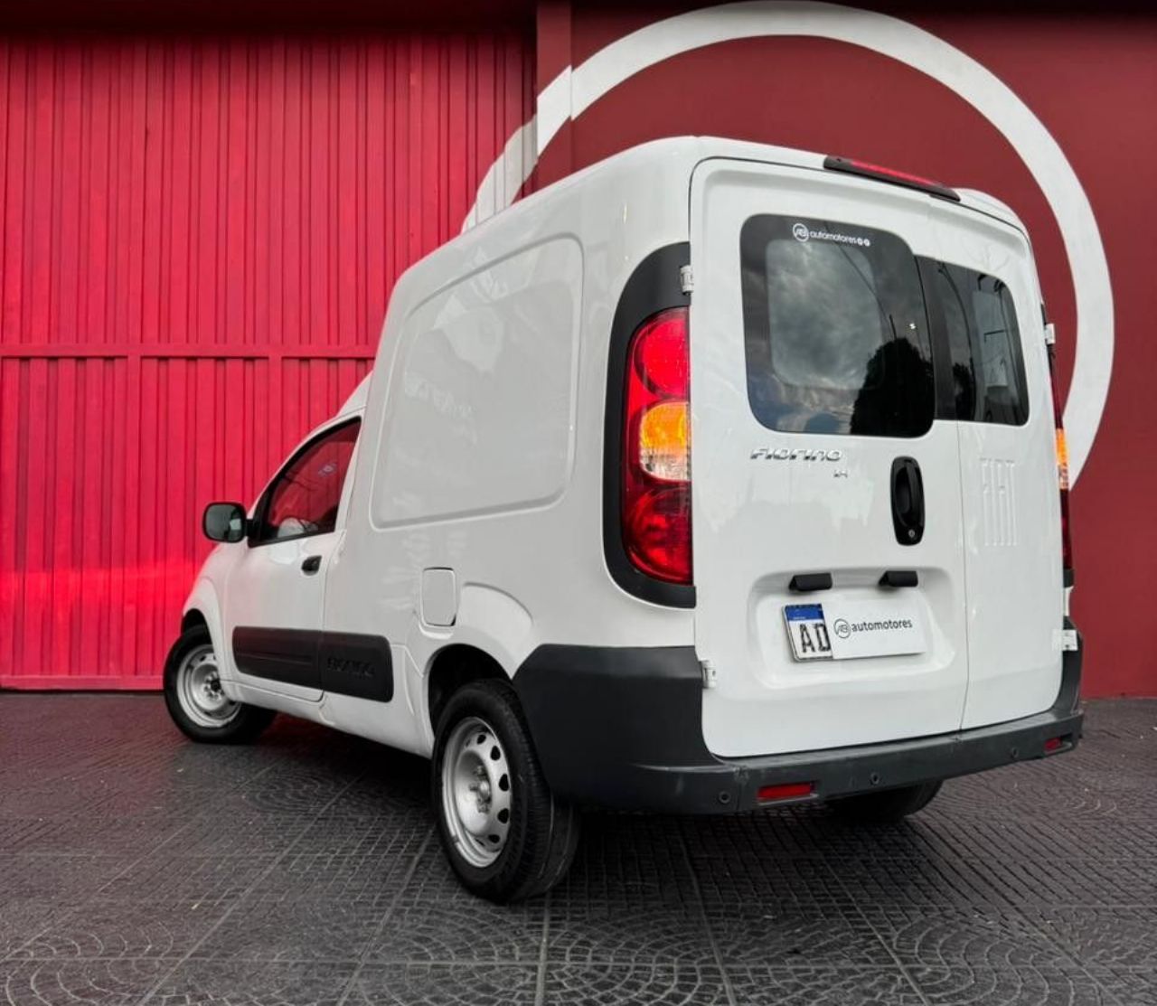 Fiat Fiorino Usada Financiado en Córdoba, deRuedas
