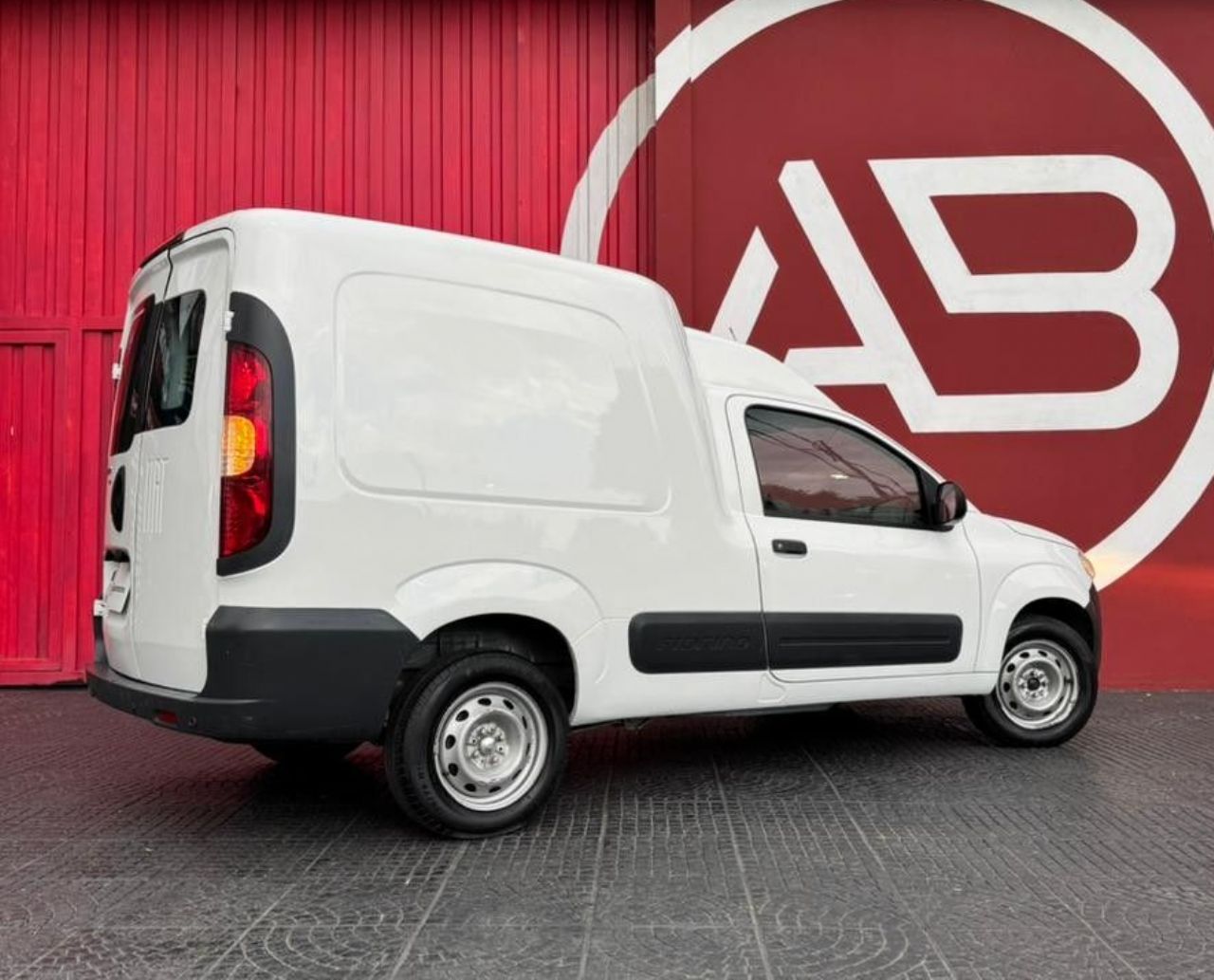 Fiat Fiorino Usada Financiado en Córdoba, deRuedas