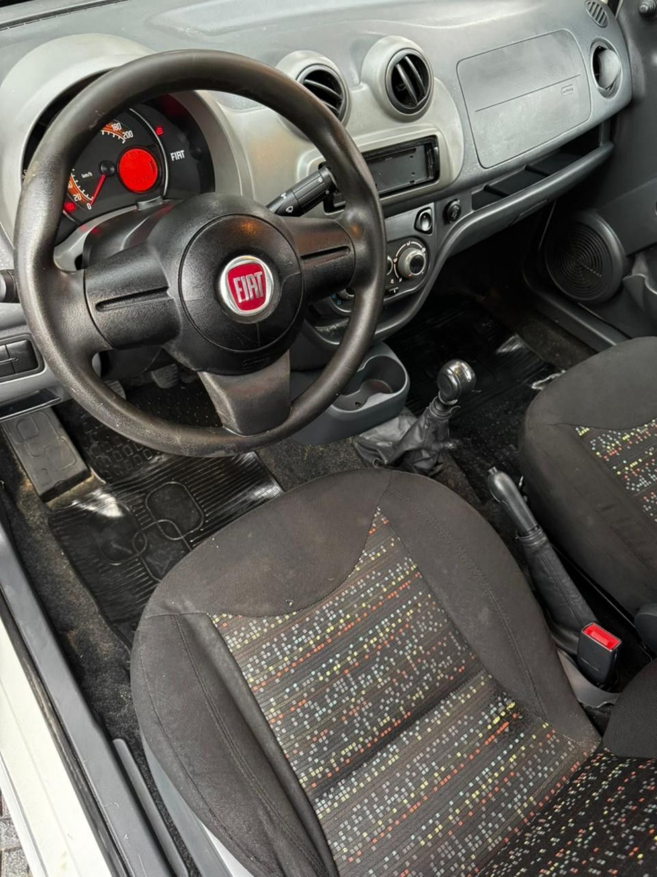 Fiat Fiorino Usada Financiado en Córdoba, deRuedas
