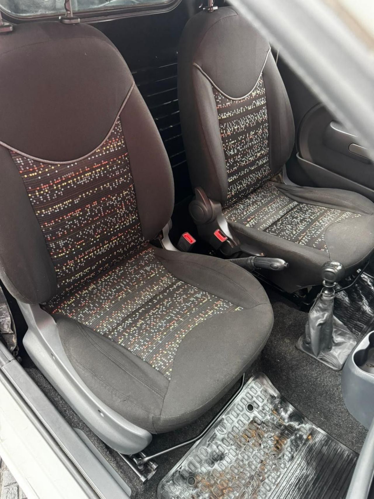 Fiat Fiorino Usada Financiado en Córdoba, deRuedas